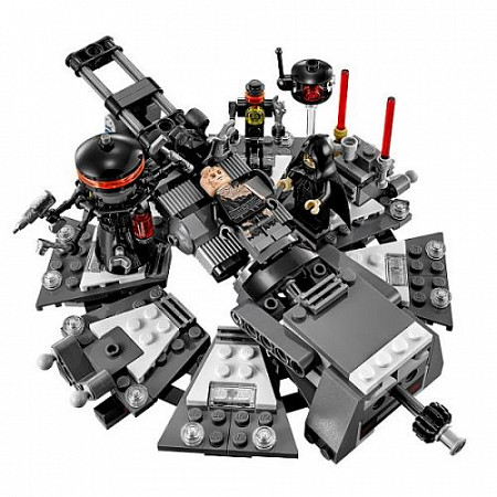 Конструктор LEGO Star Wars Превращение в Дарта Вейдера 75183