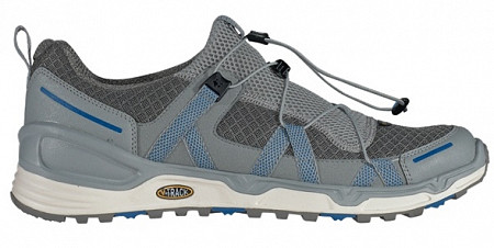 Полуботинки Jack Wolfskin V-track Airborne Men grey