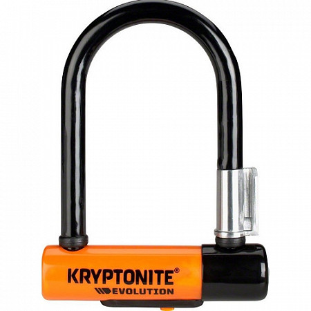 Замок-скоба Kryptonite U-locks Evolution Mini-5 720018000000	