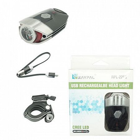 Фара передняя Raypal RPL-2269 1 светодиод Cree XPG