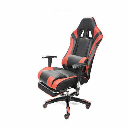 Офисное кресло Calviano GTS NF-S103 black/red