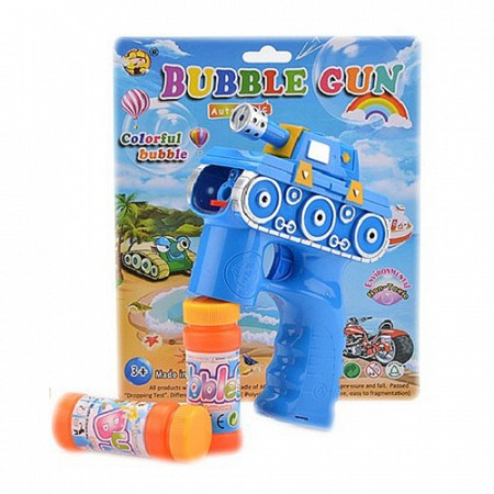 Набор Мыльные пузыри MY189Y-2 Blue