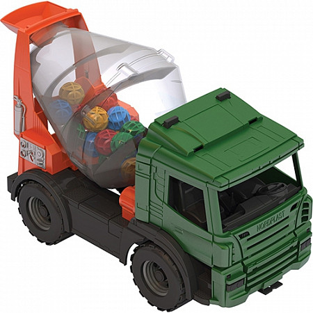 Машнка Nordplast Спецтехника: Бетономешалка 272