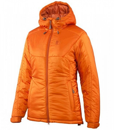 Куртка женская Sivera Малица 2.0 хурма/умбра