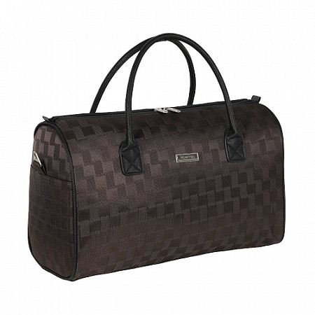 Дорожная сумка Polar П7112ш brown