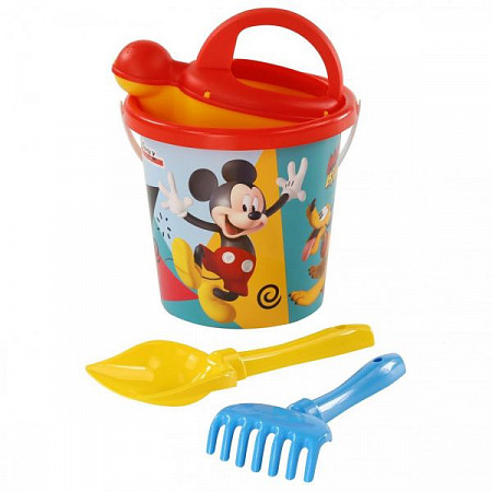 Набор Полесье Disney Микки и Весёлые гонки №9 65643
