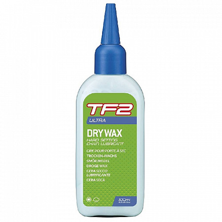 Смазка для цепи Weldtite TF2 Ultra wax 7-03056 100мл NWE03056