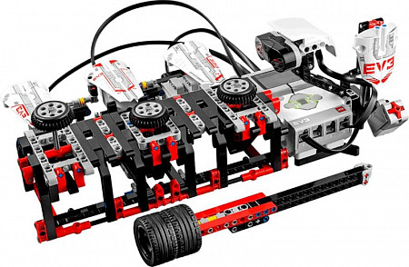 Конструктор LEGO Mindstorms EV3 31313