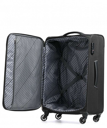 Чемодан средний American Tourister Sunny South 67 см MA9*09 003 black