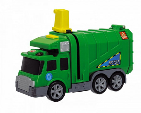 Игрушка Dickie Toys Мусоровоз Фрикционный (203413572)