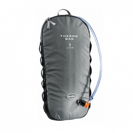 Термочехол для питьевой системы Deuter Streamer Thermo Bag 3.0 L granite