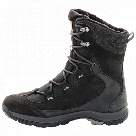 Ботинки женские Jack Wolfskin Thunder Bay Texapore High W phantom