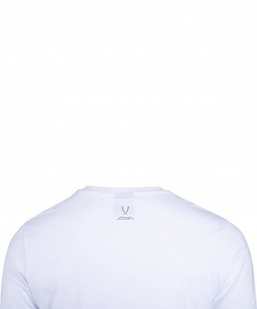 Футболка мужская Jogel Essential Pure Tee white