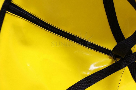 Тюбинг Vatrushka S-VT-100 yellow \ black