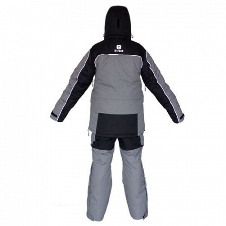 Костюм BTrace Carp Extreme V0600 grey/black