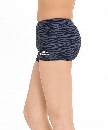 Шорты для плавания детские 25Degrees Jetics Black 25D21-007-K полиэстер антихлор