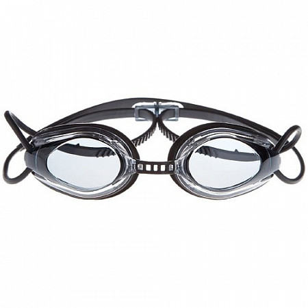 Очки для плавания Mad Wave Racing Automatic black