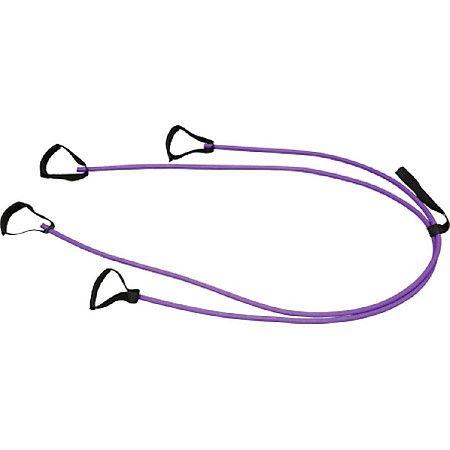 На картинке изображен Эспандер для постановки удара к двери Absolute Champion violet Эспандер для постановки удара к двери Absolute Champion violet