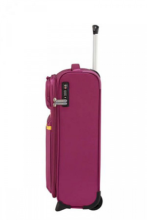 Чемодан American Tourister MatchUP 55см 77G-80001 Deep Pink