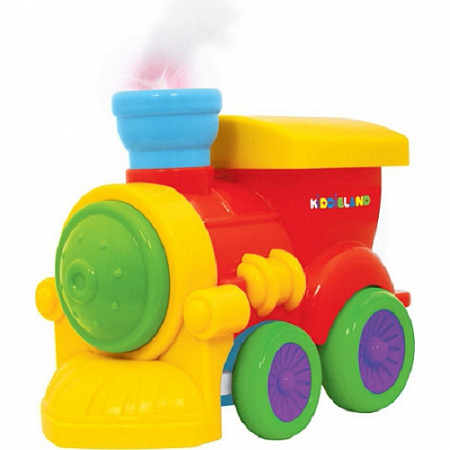 Игрушка Kiddieland Локомотив на управлении музыкальный 047837