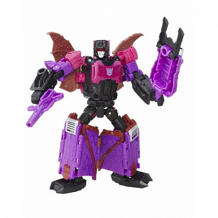 Трансформер Transformers Дженерэйшнс Титаны Дэлюкс Vorath & Mindwipe (B7762)