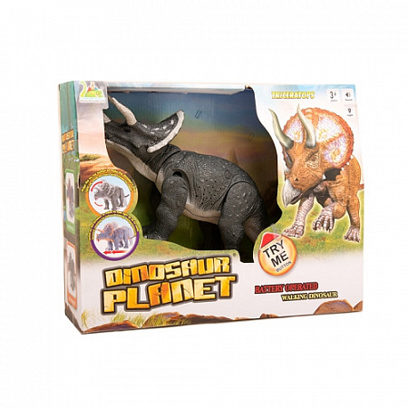 Динозавр Трицератопс RS6167A