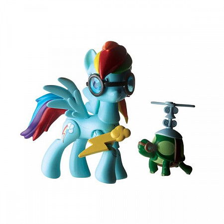 Игрушка My Little Pony Хранители гармонии с артикуляцией (B6008)