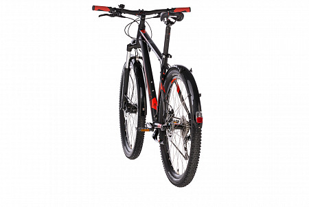 Велосипед Kellys Spider 60 27,5" (2019) black