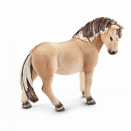 Фигурка животного Schleich Фиордская лошадь кобыла 13754