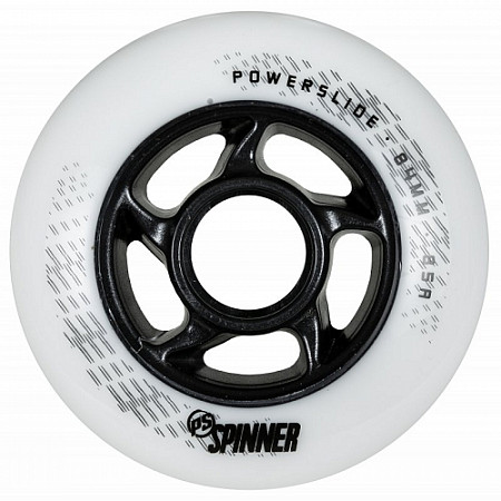 Колеса Powerslide Spinner 84мм/85а 905324