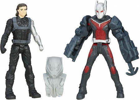 На картинке изображен Фигурка Avengers Мстители 2 шт. (набор 2) (B5768) Фигурка Avengers Мстители 2 шт. (набор 2) (B5768)