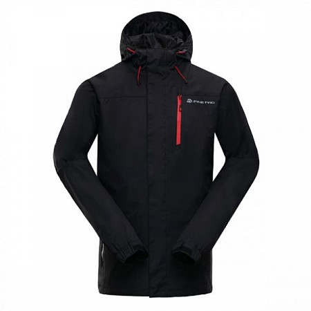 Куртка мужская Alpine Pro Winton MJCJ150990 black