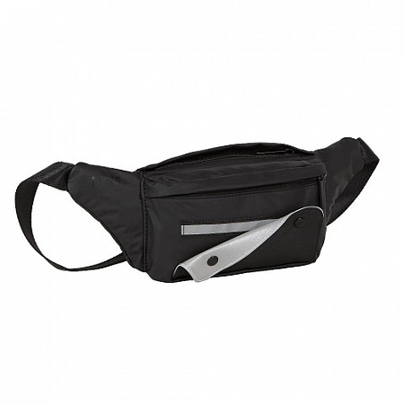 Сумка на пояс Polar 18253 black
