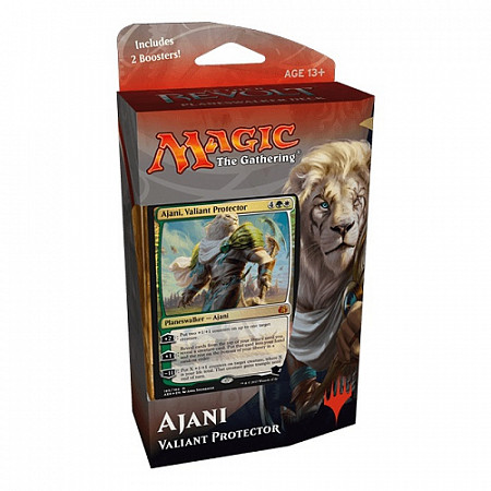 Карточная игра Wizards of the Coast Magic the Gathering Aether Revolt: Ajani ENG 416042