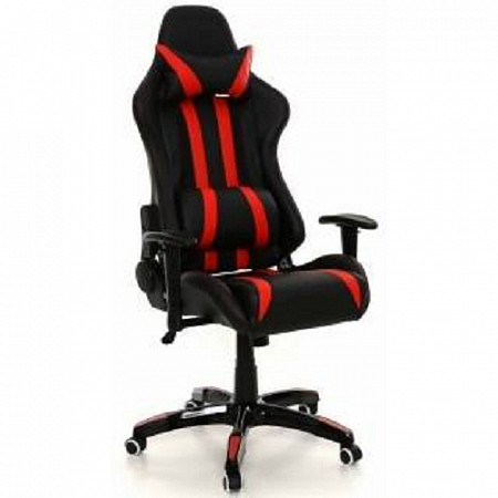 Офисное кресло Calviano Gamer 1534 black/red