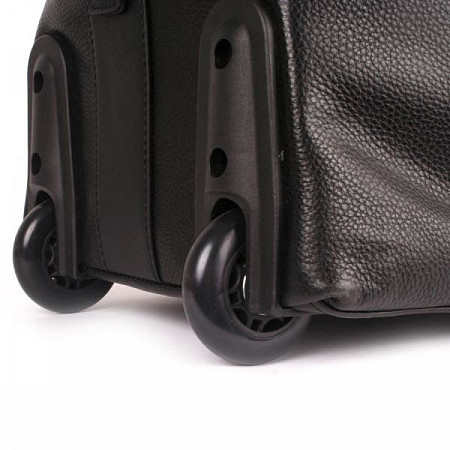 Дорожная сумка на колесах Pola 6498-1 black
