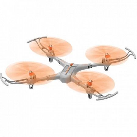 Квадрокоптер SYMA Z4 white/orange