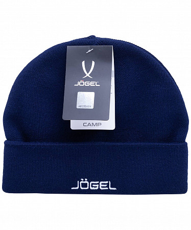 Шапка Jogel Camp Team Beanie dark blue