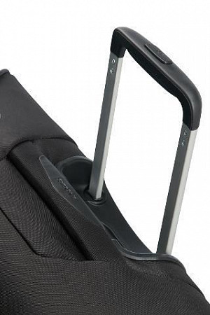 На картинке изображен Портплед на колесах Samsonite X'blade 4.0 CS1-09016 Black Портплед на колесах Samsonite X'blade 4.0 CS1-09016 Black