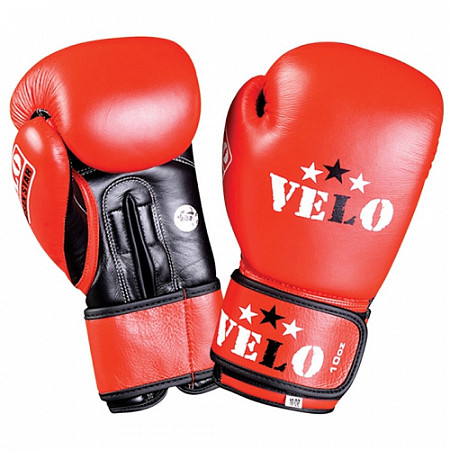 Перчатки боксерские Velo 2080 red