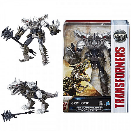 Игрушка Transformers Трансформеры 5: Вояджер (C0891)