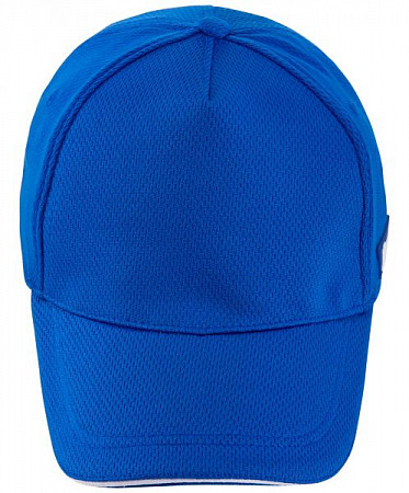 Бейсболка Jogel полиэстер JC-1702-071 blue/white