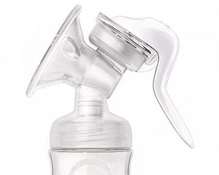 Ручной молокоотсос Philips Avent Natural SCF330/20