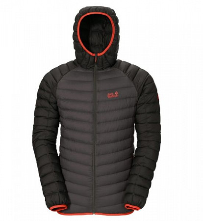 Куртка Jack Wolfskin Zenon Xt Jacket Men grey