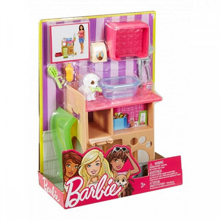 Игровой набор Barbie Мебель для дома DVX44 DVX50