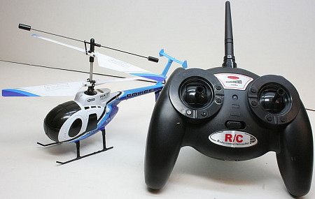 Радиоуправляемый вертолет Great Wall Toys 9988