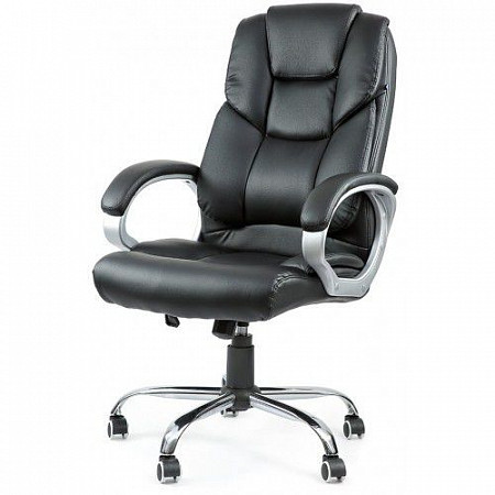 Офисное кресло Calviano Eden-Vip SA-2018 Black
