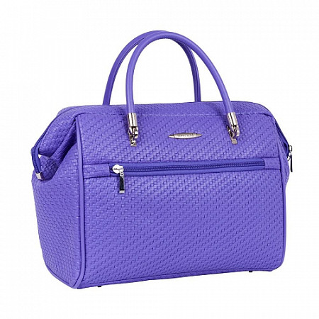На картинке изображен Дорожная сумка Rion А235/2 purple Дорожная сумка Rion А235/2 purple
