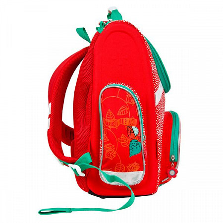Школьный рюкзак Polar Д1402 red
