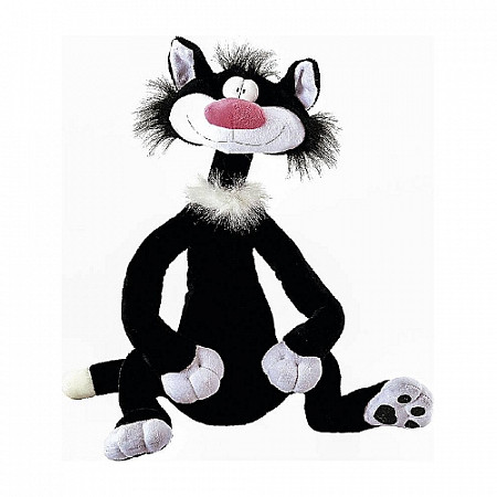 Мягкая игрушка Fancy Кот Максим КТМ0